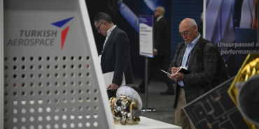 TUSAŞ Satellite 2026da Türkiye'nin uzaydaki gücünü sergiledi