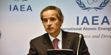 UAEA Başkanı Grossi: Orta Doğu'daki nükleer tesislerin durumu son derece hassas