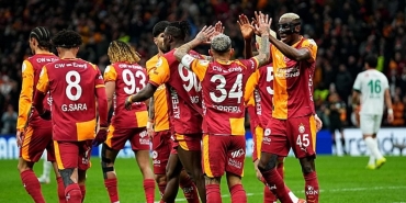 UEFA o raporu duyurdu! İlk 25'te listede Türkiye'den sadece Galatasaray var