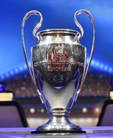 UEFA Şampiyonlar Ligi'nde Son 16 turu heyecanı | CANLI