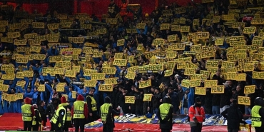 UEFA'dan Fenerbahçe'ye ceza geldi! Nottingham Forest maçı...