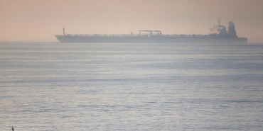 UKMTO, BAE'de Füceyre Emirliği'nin doğusunda bir tanker gemisinin vurulduğunu bildirdi