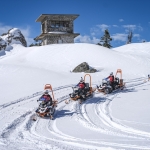 Uludağ'da JAK timi bu sezon 1180 olaya müdahale etti