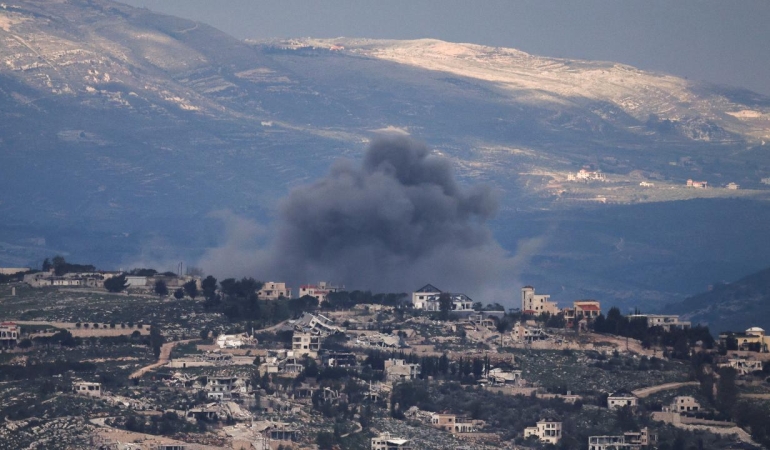 UNIFIL: Lübnanİsrail sınırında yaşanan son gelişmeler ciddi endişe verici