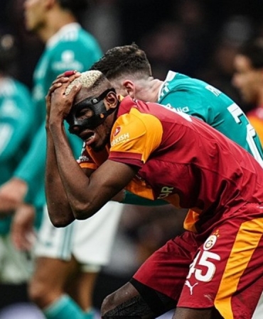 Victor Osimhen korkuttu! Galatasaray-Liverpool maçı sonrası...