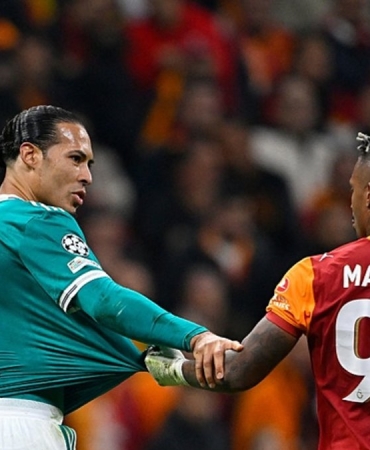 Virgil van Dijk'tan Galatasaray itirafı! Taraftara çağrıda bulundu