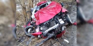 Yağışlı yol kazaya neden oldu: 2 ölü, 5 yaralı