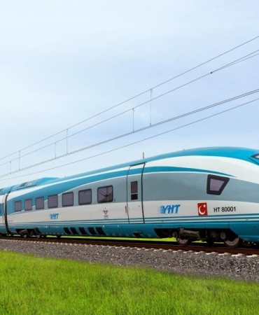 YHT ile bugüne kadar 110 milyon yolcu seyahat etti