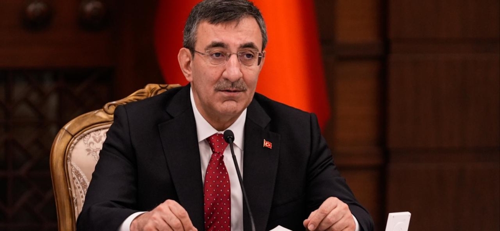 Yılmaz: Türkiye Cumhuriyeti tüm kurumları ile teyakkuz halindedir