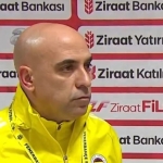 Zeki Murat Göle: Hedefimiz sezonu 3 kupayla tamamlamak