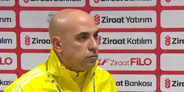 Zeki Murat Göle: Hedefimiz sezonu 3 kupayla tamamlamak