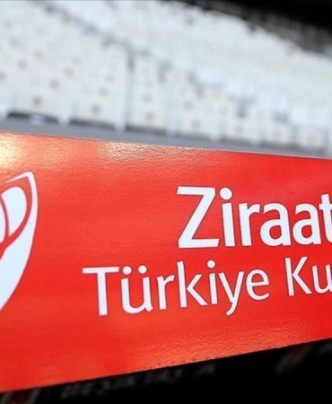 Ziraat Türkiye Kupası'nda kuralar çekildi!