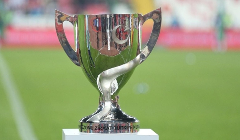 Ziraat Türkiye Kupası'nda oynanacak olan maçların hakemleri açıklandı!