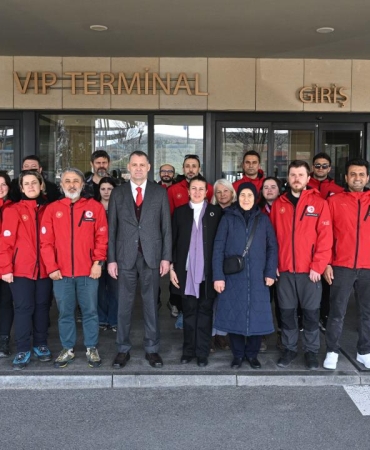 10. Ulusal Antarktika Bilim Seferi sona erdi