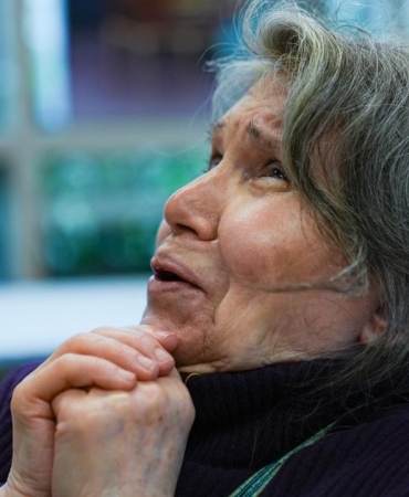 10 yıl sonra gelen duyma sevinci