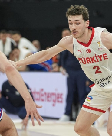 12 Dev Adam SÄ±rbistan'Ä± maÄlup etti