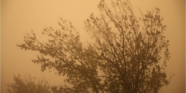 13 il için sarı uyarı: Toz taşınımına dikkat