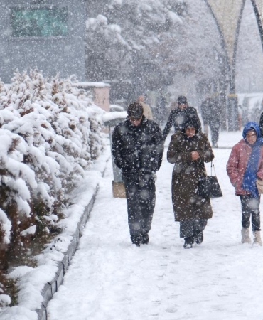 14 il için sarı uyarı: Kuvvetli yağışa dikkat