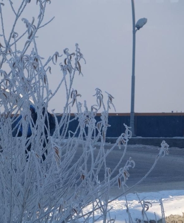 174 merkezde toprak sıcaklığı sıfırın altına indi