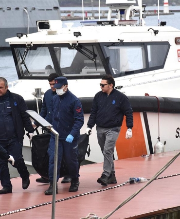 19 kişinin öldüğü göçmen faciasında 12 tutuklama