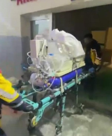 2 günlük bebek için sağlık seferberliği