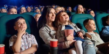 23 Nisan'a özel çocuklara sinema kampanyası