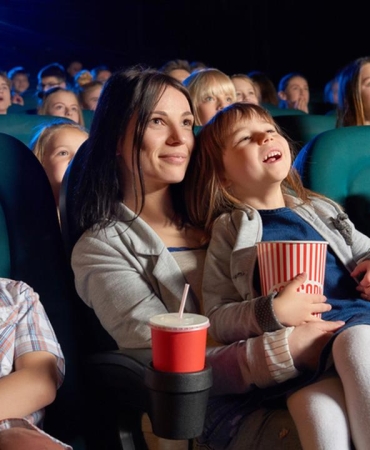 23 Nisan'a özel çocuklara sinema kampanyası