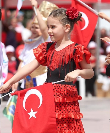 23 Nisanın tarihçesi: TBMMnin açılışından dünya çocuklarına