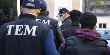 3 ayda 1895 terör operasyonu, 707 tutuklama