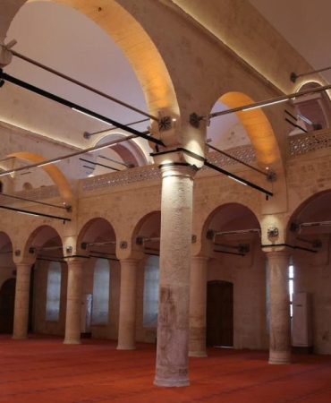 3 tarihi cami yeniden ibadete açılıyor