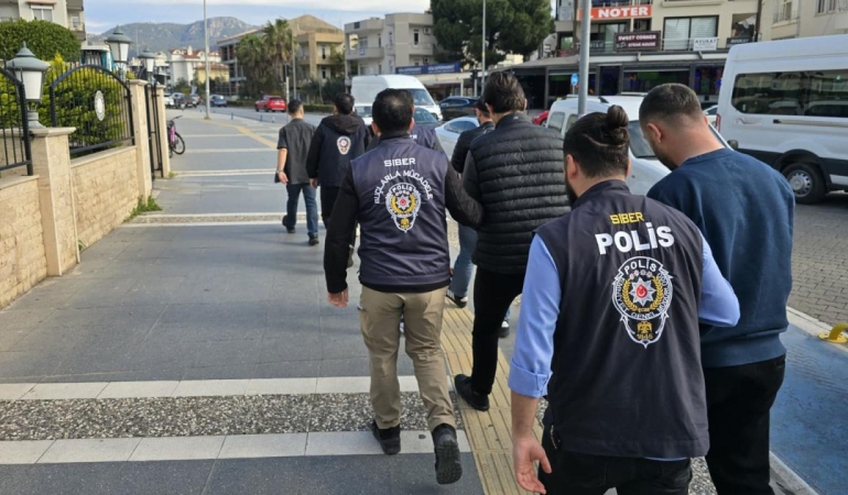 4 ilde 'sahte bungalov' operasyonu: 3 şüpheli tutuklandı