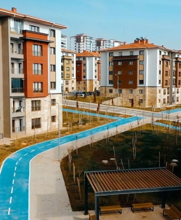 500 bin sosyal konut için İstanbul'da kura heyecanı başlıyor