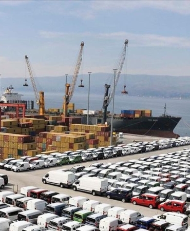 54 ülkeye 835,9 milyon dolarlık toplu taşıma aracı satışı