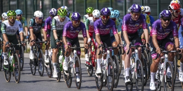 61. CumhurbaÅkanlÄ±ÄÄ± TÃ¼rkiye Bisiklet Turu Ä°zmir ÃeÅme'de baÅlayacak