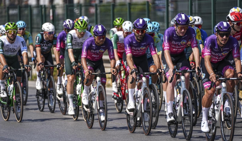 61. CumhurbaÅkanlÄ±ÄÄ± TÃ¼rkiye Bisiklet Turu Ä°zmir ÃeÅme'de baÅlayacak