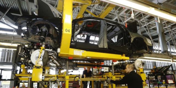 72 ülkeye 2,8 milyar dolarlık otomobil ihracatı