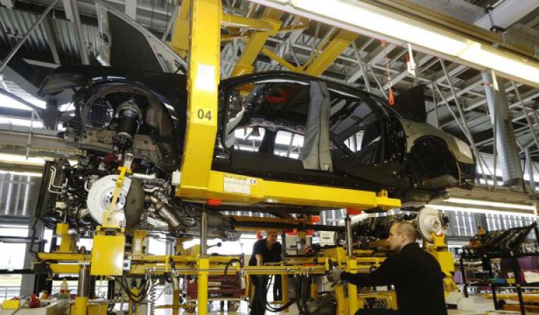 72 ülkeye 2,8 milyar dolarlık otomobil ihracatı