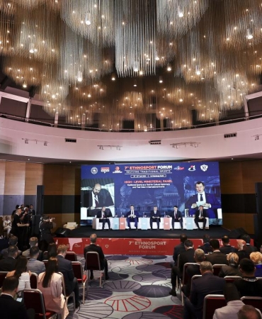 8. Etnospor Forumu yarın Antalya'da başlayacak