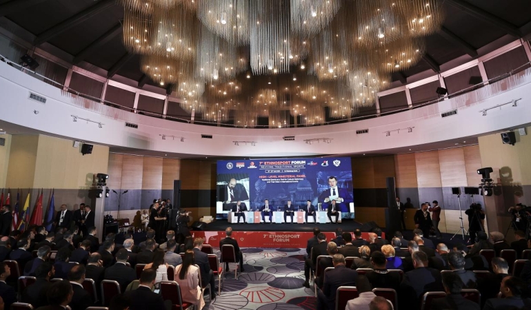 8. Etnospor Forumu yarın Antalya'da başlayacak