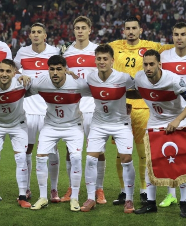 A Milli Futbol Takımı'nın Uluslar Ligi fikstürü belli oldu