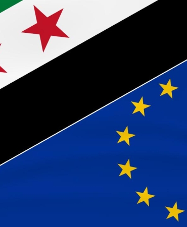 AB, Suriye ile işbirliğini artırmaya hazırlanıyor