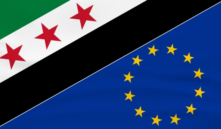 AB, Suriye ile işbirliğini artırmaya hazırlanıyor