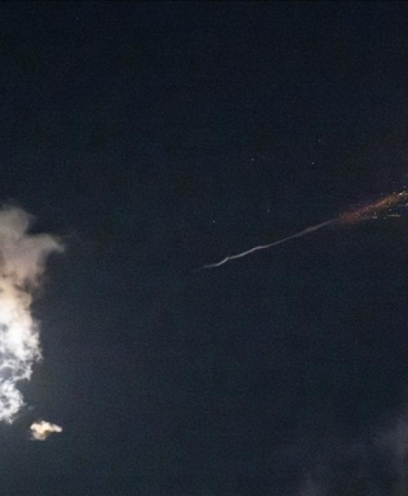 ABD/İsrailİran Savaşı'na dahil olan Yemen'deki Husiler İsrail'e füze fırlattı