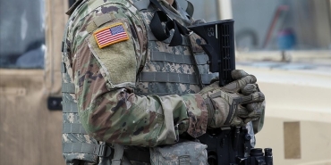 ABD medyası: Kuveyt'teki üsse düzenlenen saldırıda 15 Amerikan askeri yaralandı