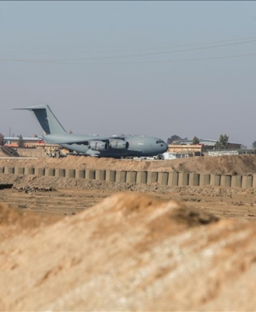 ABD, Suriyedeki askeri üssü Kasrekten çekildi