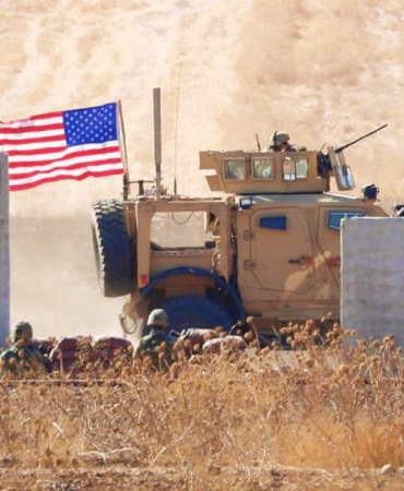 ABD Suriye'deki tüm önemli askeri üslerin devir teslim işlemlerini tamamladı