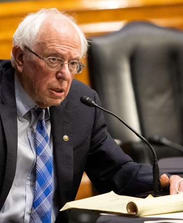 ABD'li Senatör Sanders, İsrail'e silah satışının engellenmesine yönelik tasarı sunacak