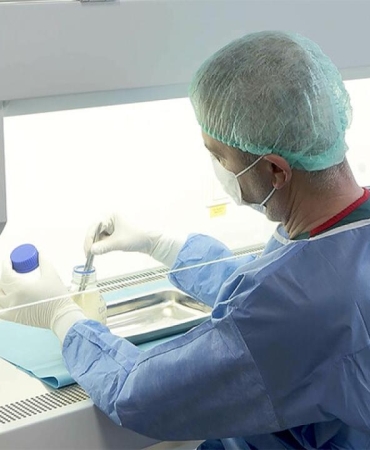 Adana'da kurulan deri bankası yanık tedavisinde önemli rol oynuyor