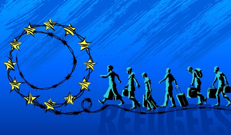 Af Örgütü Genel Sekreteri: AB'yi insan hakları ihlalleri karşısında korkak davranıyor