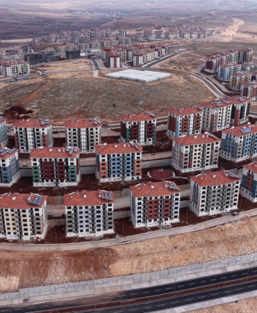 Afet bölgesinden yatırım üssüne: 11 İl Yatırımın Yeni Adresi Olacak